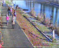 Přístaviště Hodonín 