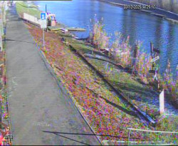 Přístaviště Hodonín 