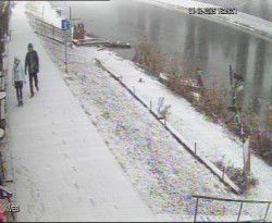 Přístaviště Hodonín 