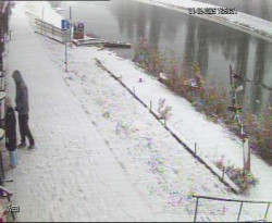 Přístaviště Hodonín 