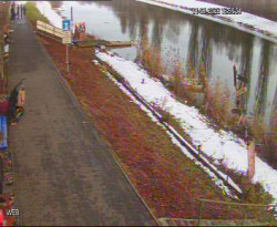 Přístaviště Hodonín 