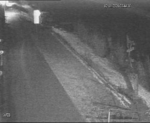 Baťův kanál - Přístaviště Hodonín  - 2.1.2026 v 02:45