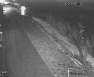 Baťův kanál - Přístaviště Hodonín  - 2.1.2026 v 03:45