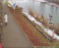 Přístaviště Hodonín