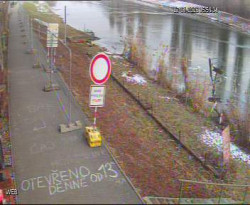 Přístaviště Hodonín