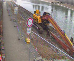 Přístaviště Hodonín