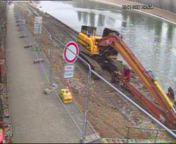 Přístaviště Hodonín 