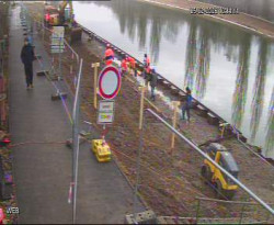 Přístaviště Hodonín 