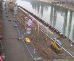 Přístaviště Hodonín 