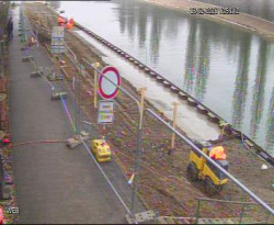 Přístaviště Hodonín 