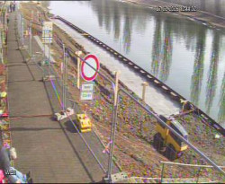 Přístaviště Hodonín 