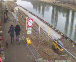 Přístaviště Hodonín 