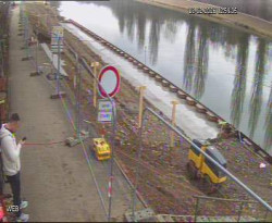 Přístaviště Hodonín 