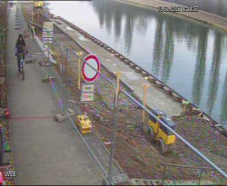 Přístaviště Hodonín 