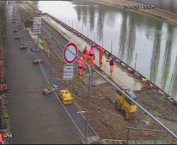 Přístaviště Hodonín 