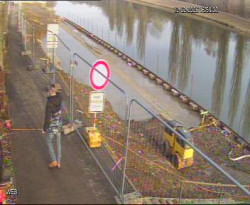 Přístaviště Hodonín 