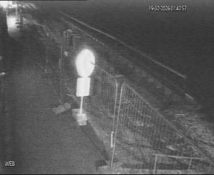 Baťův kanál - Přístaviště Hodonín - 19.2.2026 v 00:45 Baťův kanál - Přístaviště Hodonín - 19.2.2026 v 00:45