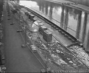 Baťův kanál - Přístaviště Hodonín - 19.2.2026 v 06:45 Baťův kanál - Přístaviště Hodonín - 19.2.2026 v 06:45