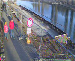 Přístaviště Hodonín