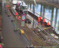 Přístaviště Hodonín