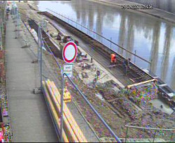 Přístaviště Hodonín 