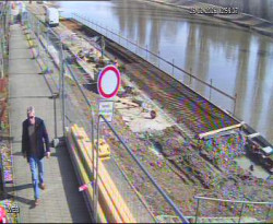 Přístaviště Hodonín 