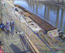 Přístaviště Hodonín 