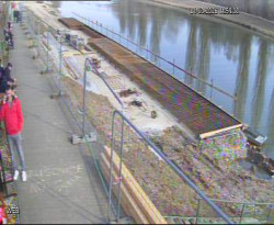 Přístaviště Hodonín 