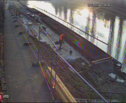 Přístaviště Hodonín