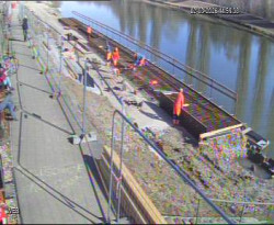 Přístaviště Hodonín 