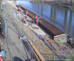 Přístaviště Hodonín 