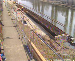 Přístaviště Hodonín