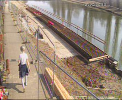 Přístaviště Hodonín 