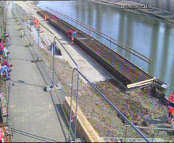 Přístaviště Hodonín