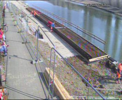 Přístaviště Hodonín