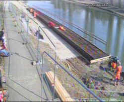 Přístaviště Hodonín