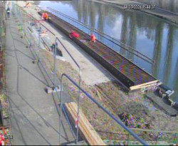 Přístaviště Hodonín