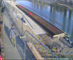 Přístaviště Hodonín