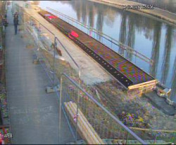 Přístaviště Hodonín 