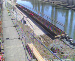 Přístaviště Hodonín 