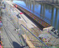 Přístaviště Hodonín 