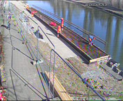 Přístaviště Hodonín 