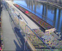 Přístaviště Hodonín 