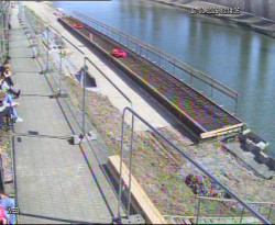 Přístaviště Hodonín 