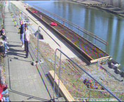 Přístaviště Hodonín 