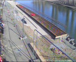 Přístaviště Hodonín 