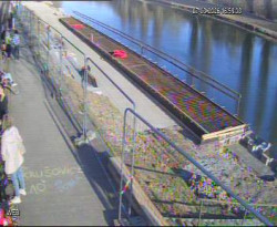 Přístaviště Hodonín 