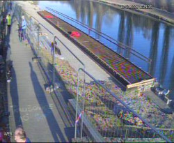 Přístaviště Hodonín 