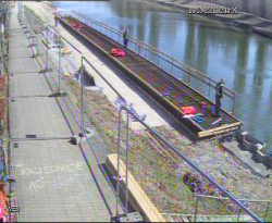 Přístaviště Hodonín 