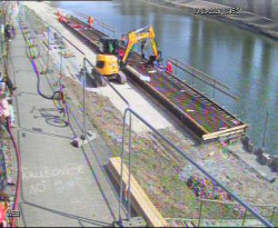 Přístaviště Hodonín 